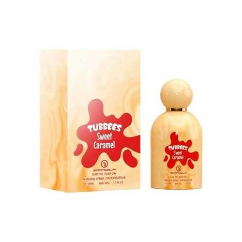 Tubbees Sweet Caramel EDP (Unisex, 50ml)