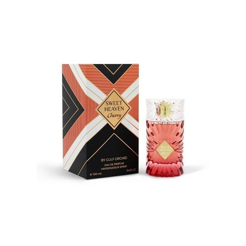 Gulf Orchid Sweet Heaven Cherry EDP
