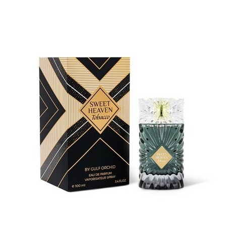 Gulf Orchid Sweet Heaven Tobacco EDP