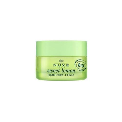 Nuxe Sweet Lemon Lip Balm -