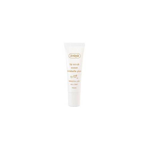 Ziaja Sweet Mirabelle Plum Lip Scrub