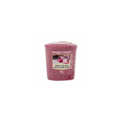Yankee Candle Sweet Plum Sake Candle