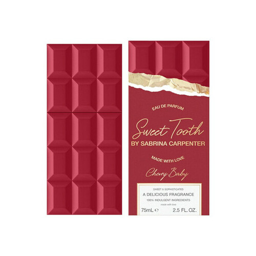 Sabrina Carpenter Sweet Tooth Cherry Baby