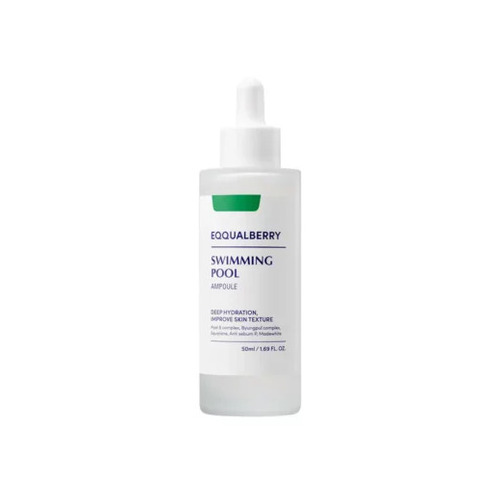 Eqqualberry Swimming Pool Ampoule - moisturizing