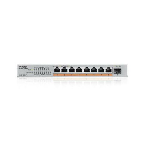 Zyxel Switch 8P 2,5G+ 1SFP+