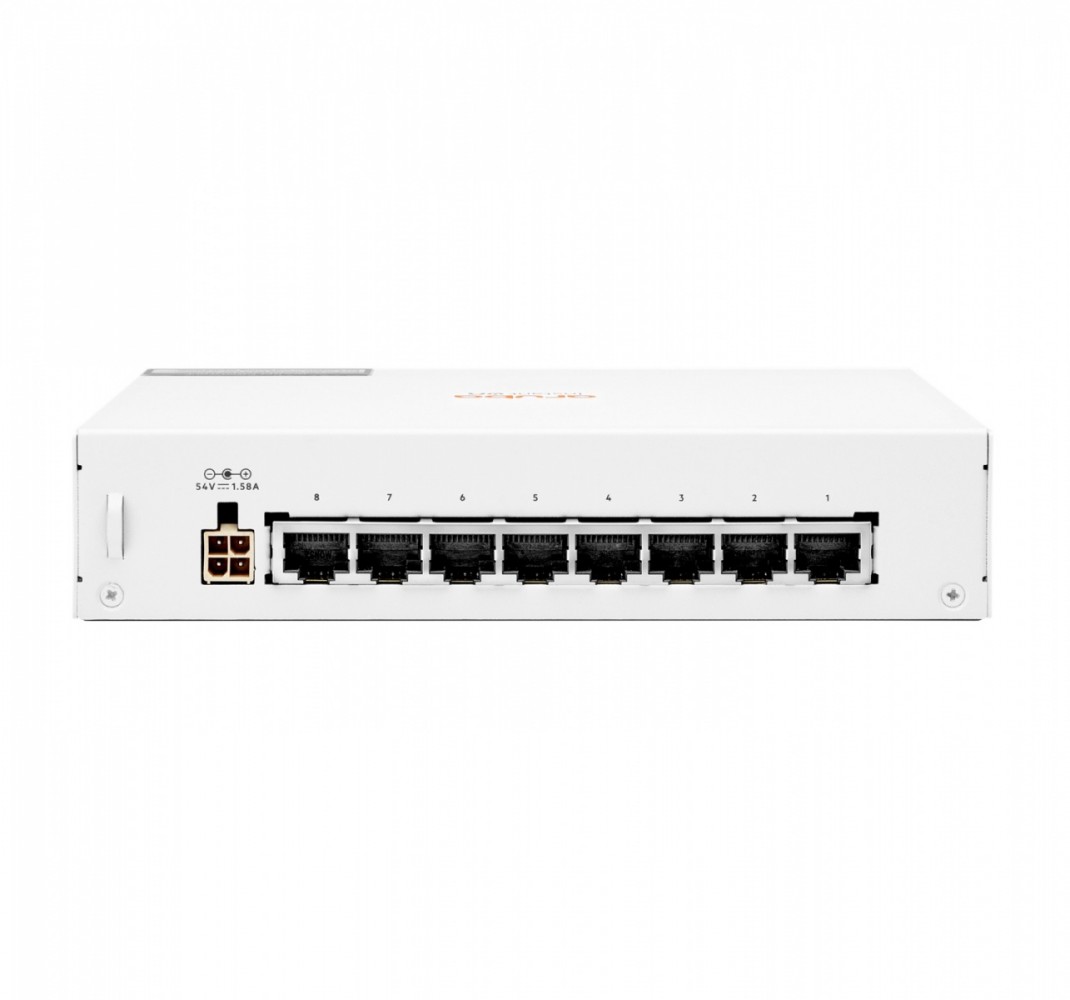 Hewlett Packard Enterprise Switch ARUBA Instant