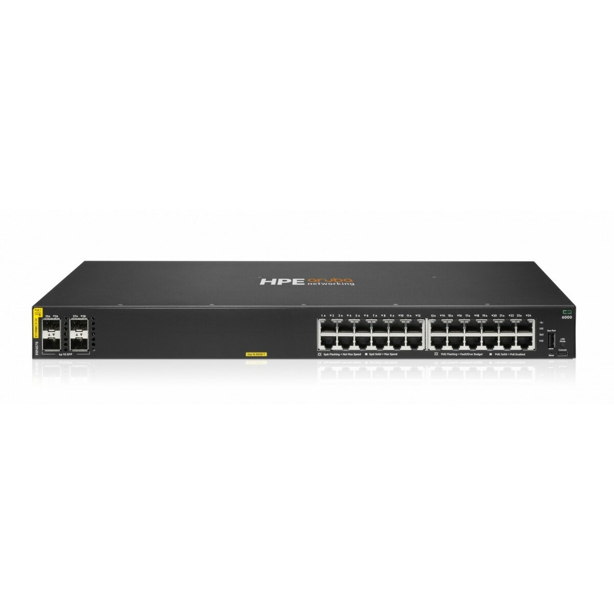 Hewlett Packard Enterprise  Switch Aruba Networking