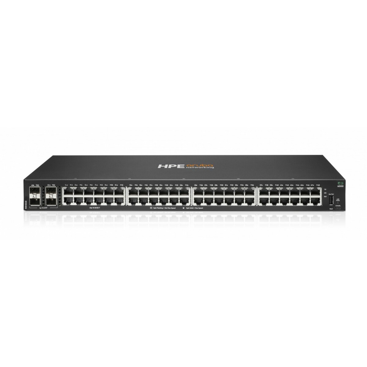 Hewlett Packard Enterprise Switch Aruba Networking