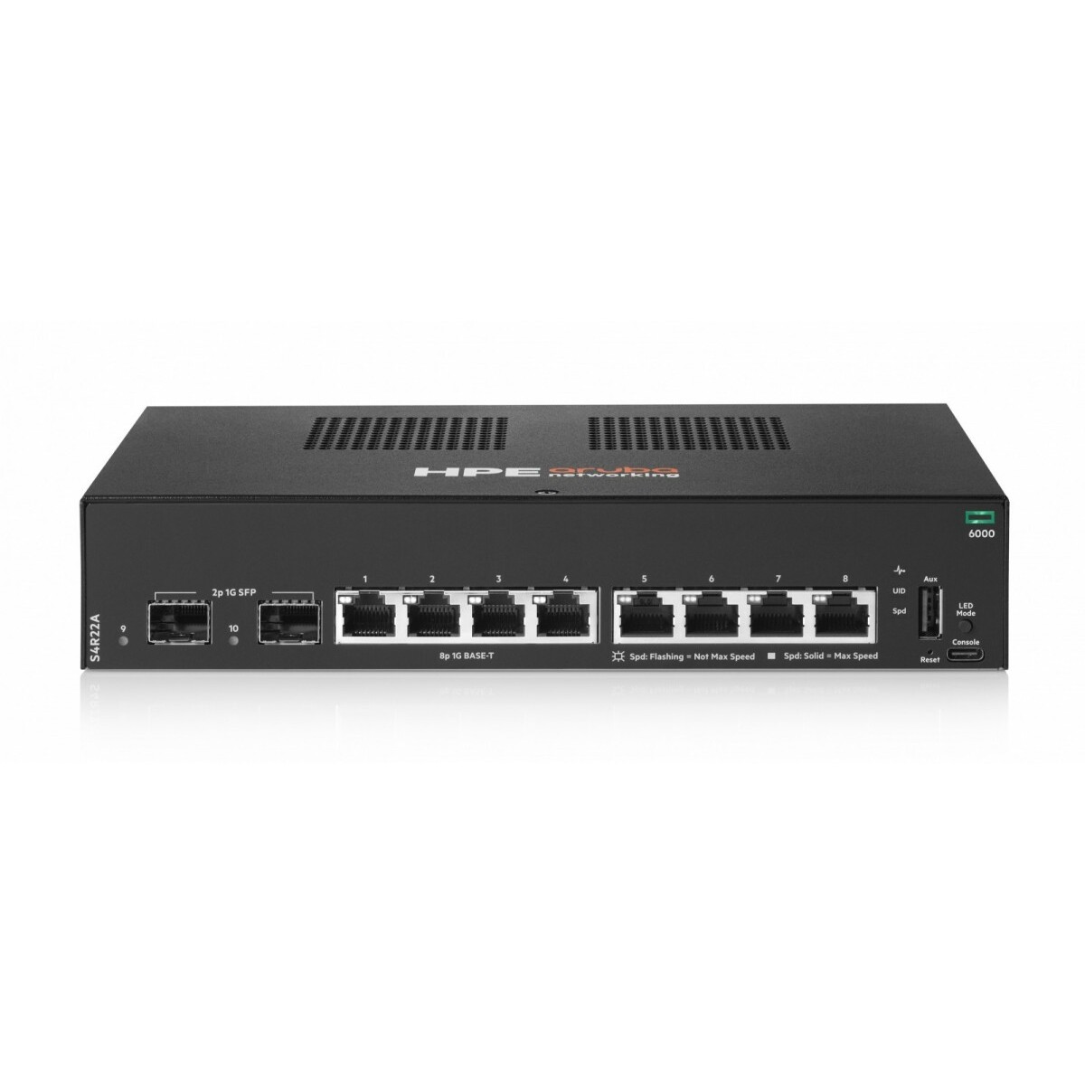 Hewlett Packard Enterprise Switch Aruba Networking