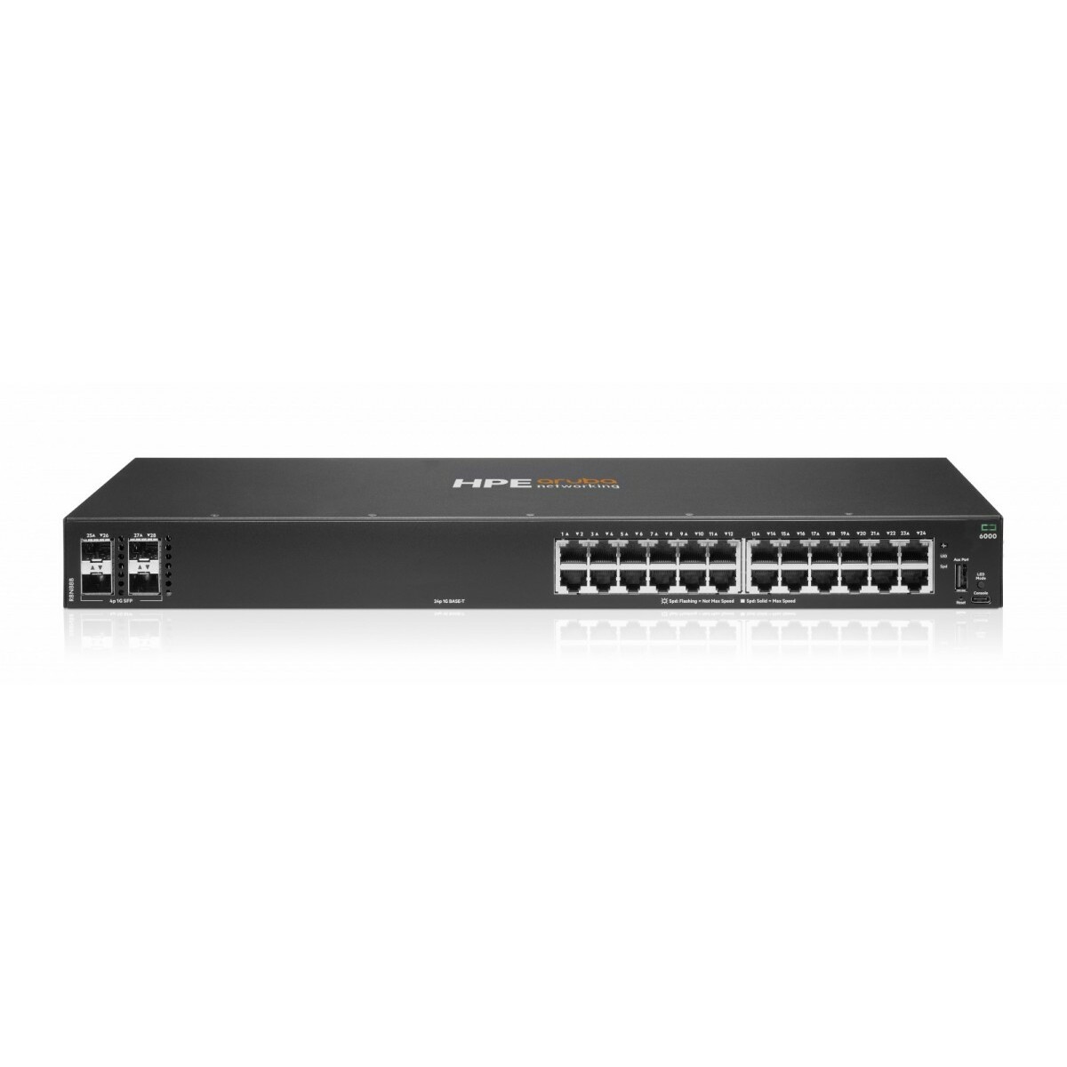 Hewlett Packard Enterprise  Switch Aruba Networking