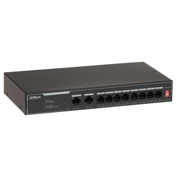 Dahua SWITCH SF1010LP | SF1010LP |