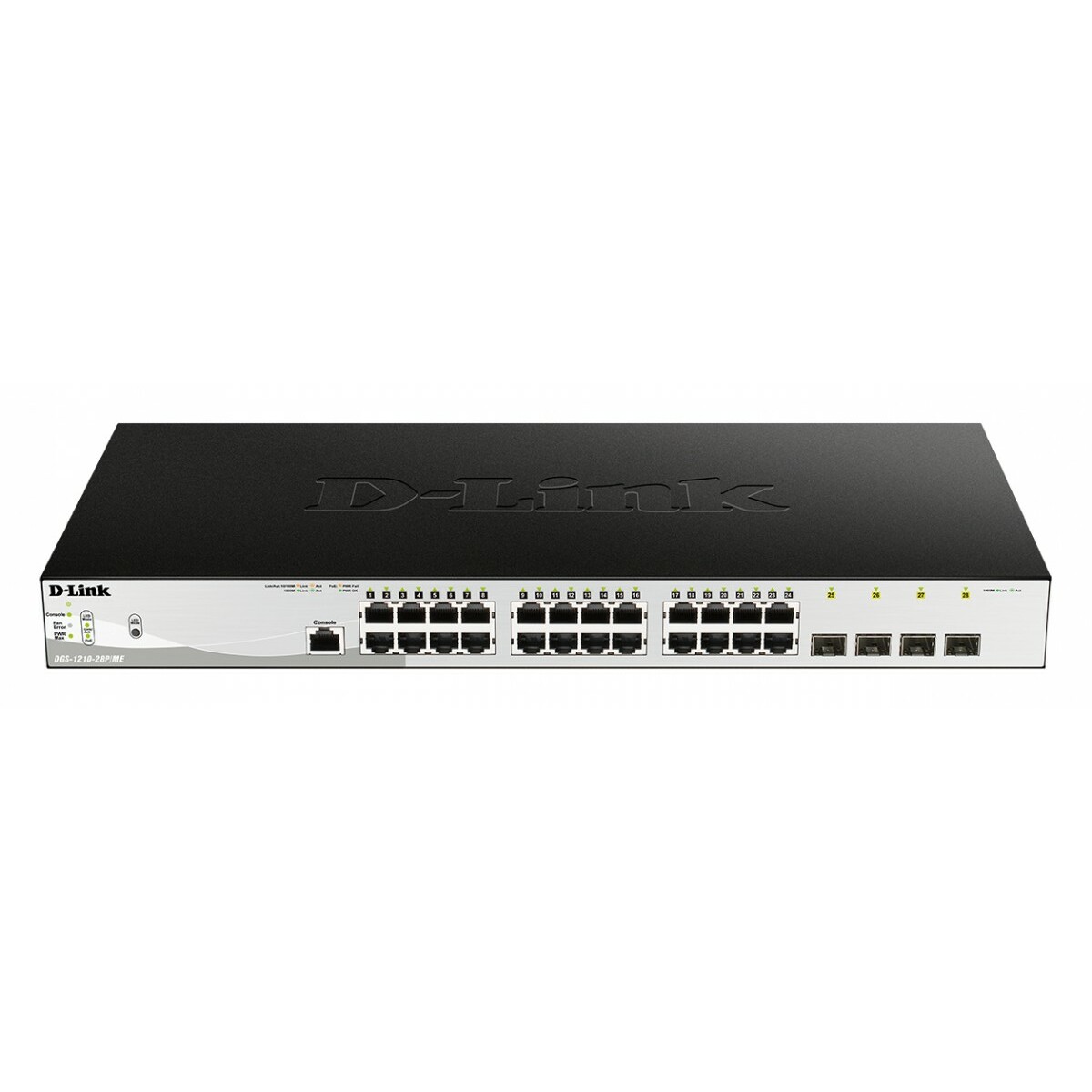 D-Link  Switch DGS-1210-28/ME/E | DGS-1210-28/ME/E |