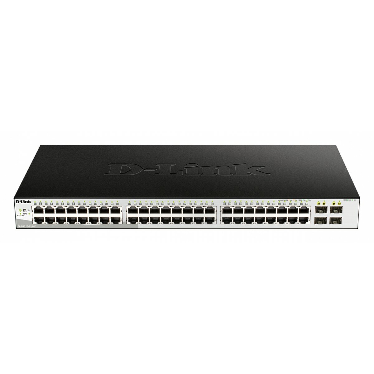 D-Link  Switch DGS-1210-52/ME/E | DGS-1210-52/ME/E |