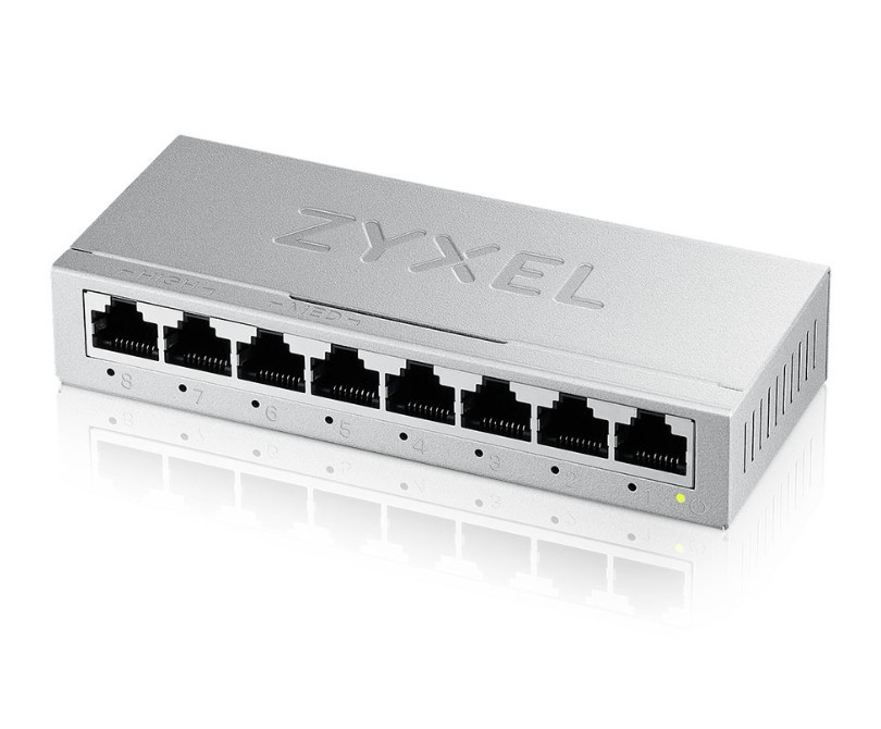 Zyxel Switch GS-108BV5-EU0101F 8x 10/100/1000 |
