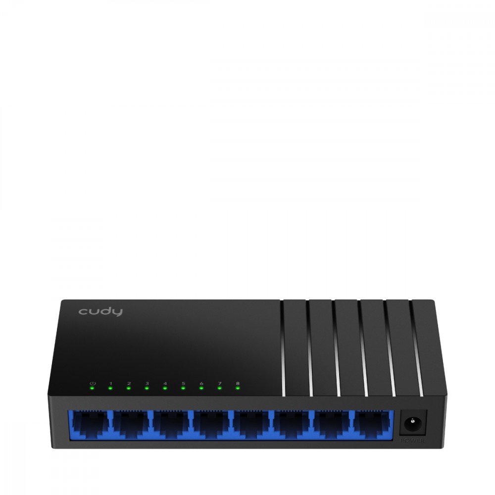 Cudy  Switch GS108D 8xGE | GS108D