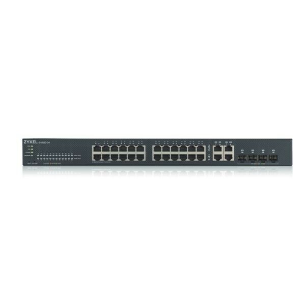 Zyxel Switch GS1920-24v2 28Port Gb Managed