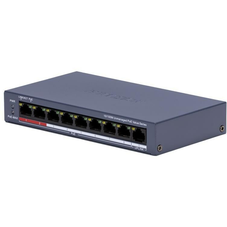 Hikvision Switch DS-3E0109P-E/M(C) | 6936422126896 |