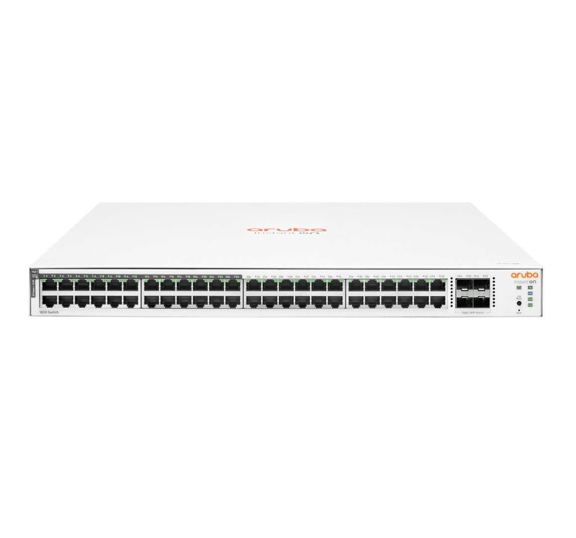 Hewlett Packard Enterprise Switch HP Aruba