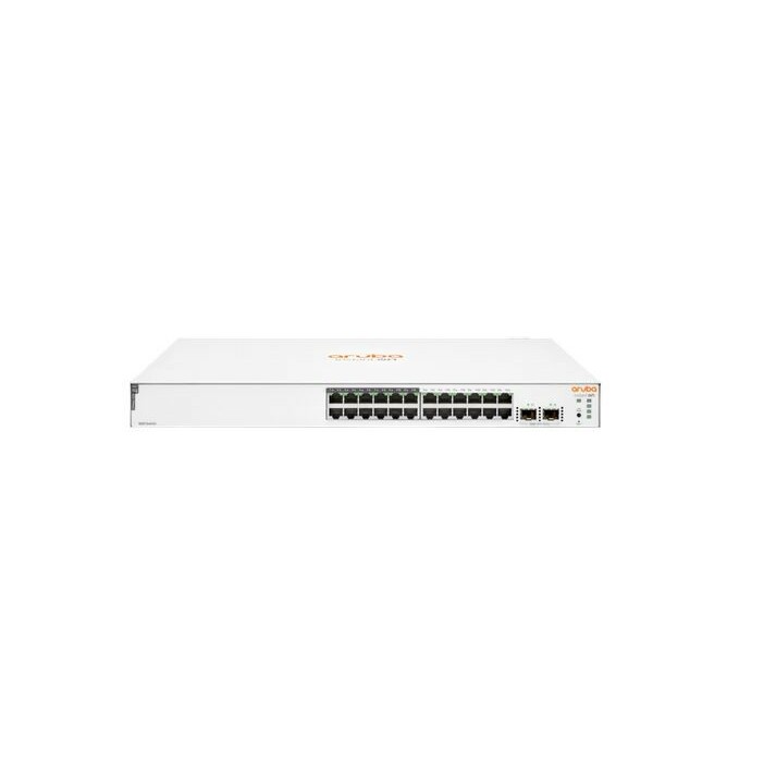 Hewlett Packard Enterprise  Switch Instant On