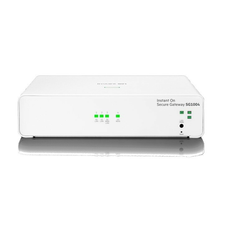 Hewlett Packard Enterprise  Switch networking Instant