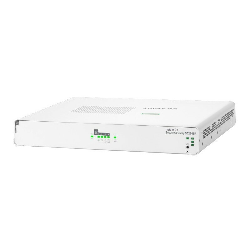 Hewlett Packard Enterprise Switch networking Instant