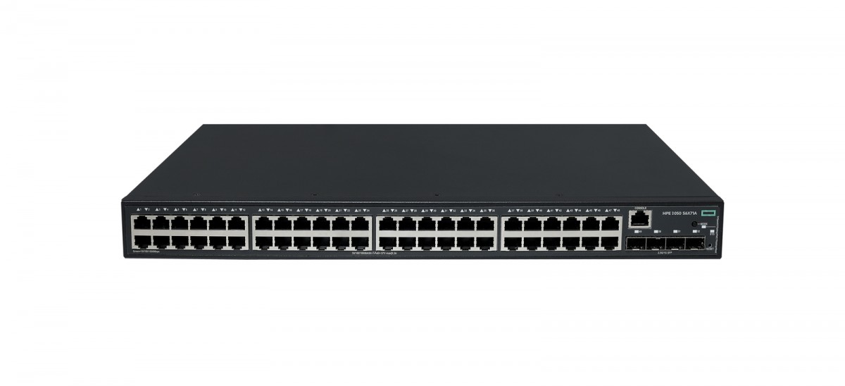 Hewlett Packard Enterprise Switch NW CW