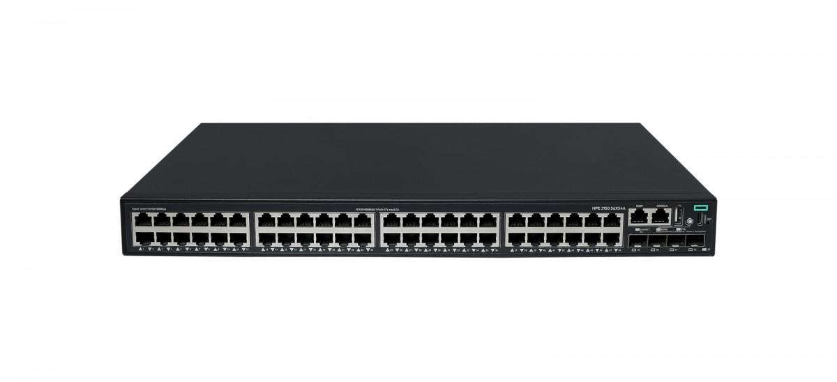 Hewlett Packard Enterprise  Switch NW CW