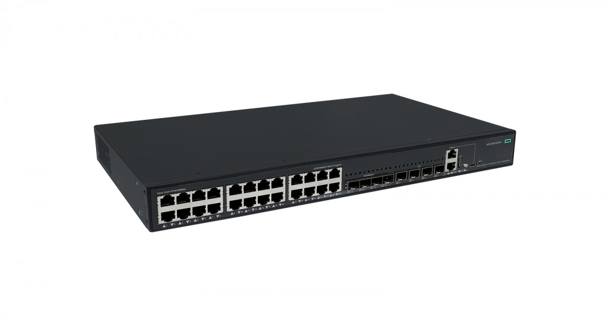 Hewlett Packard Enterprise Switch NW CW