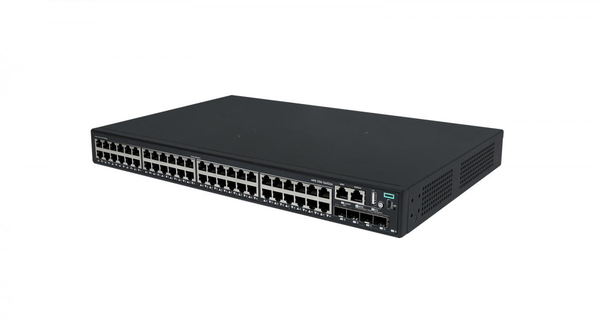Hewlett Packard Enterprise  Switch NW CW