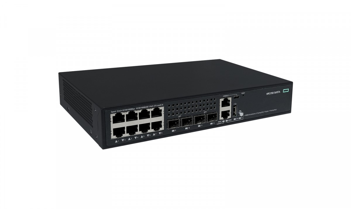 Hewlett Packard Enterprise Switch NW CW