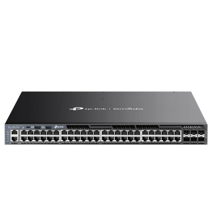 TP-LINK Switch Omada 48-Port Gb Stackable