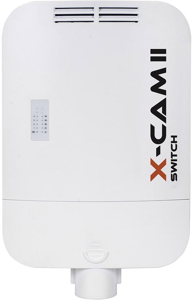 No name SWITCH POE CAMSAT X-CAM