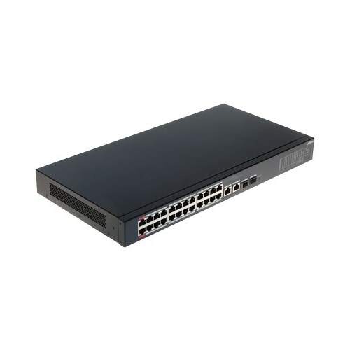 Dahua SWITCH POE CS4226-24ET-240 24-PORTOWY SFP