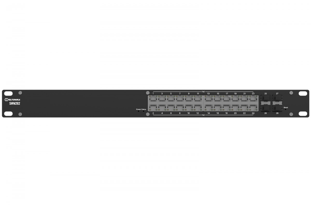 Teltonika  Switch SWM282000200 | SWM282000200 |