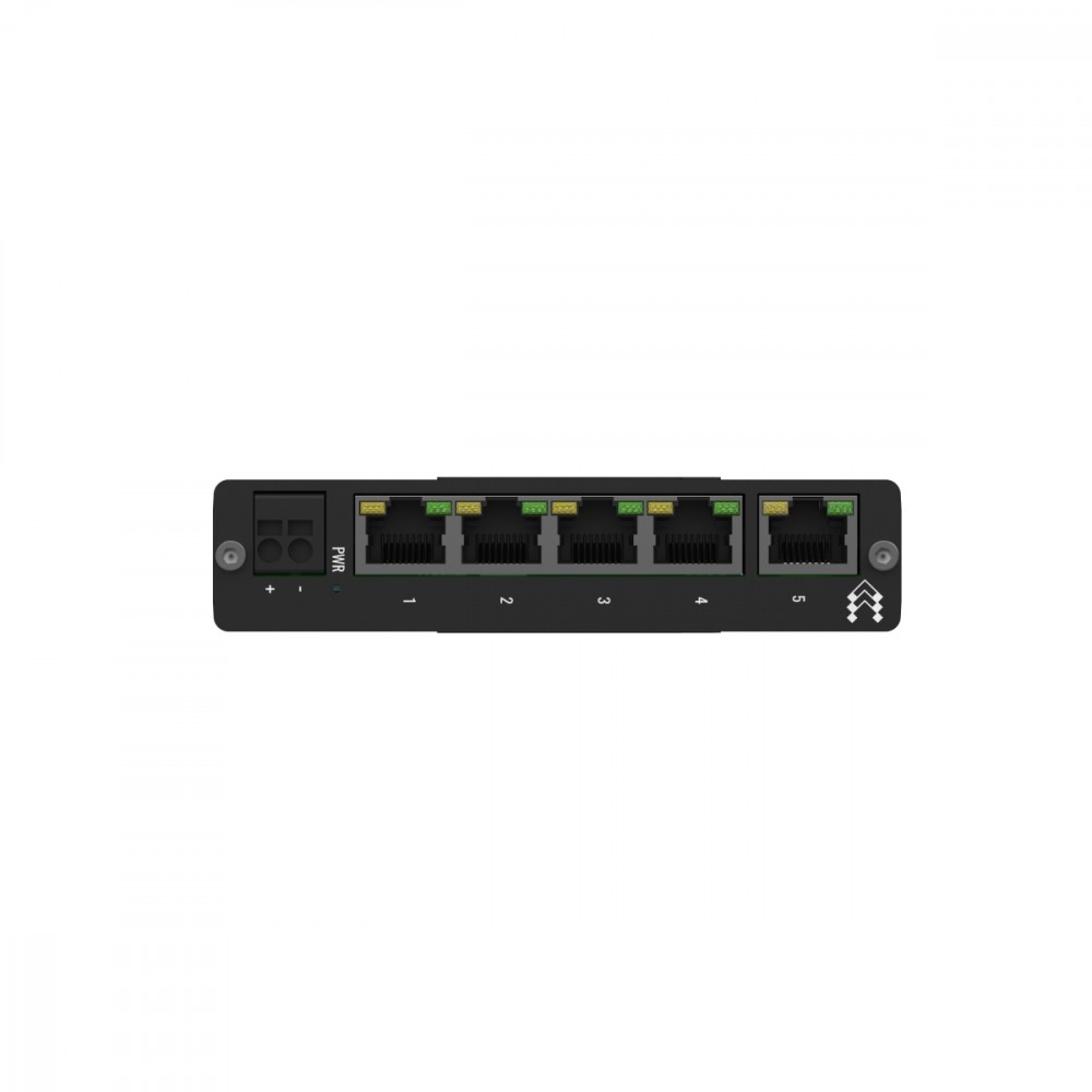 Teltonika Switch TSW010 5xRJ45 ports 10/100Mbps