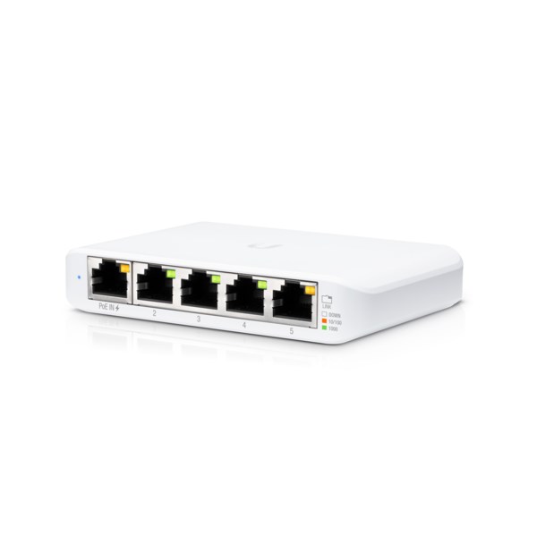 UBIQUITI Switch USW-FLEX-MINI, 5-Port | 14218961