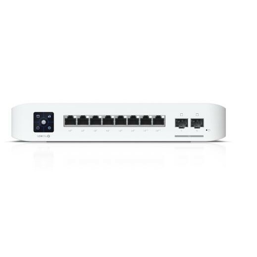UBIQUITI  Switch UniFi 8 PoE USW-PRO-8-POE