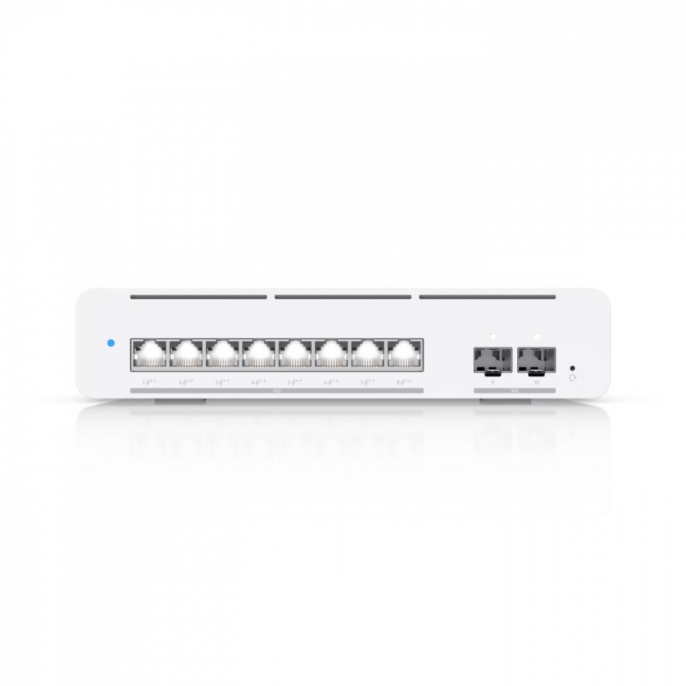 UBIQUITI Switch UniFi Pro XG 8