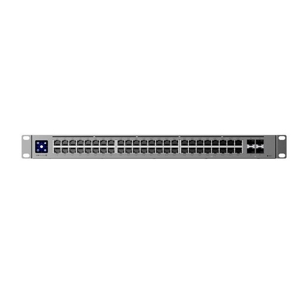 UBIQUITI Switch UniFi USW-PRO-MAX-48-POE | USW-Pro-Max-48-POE