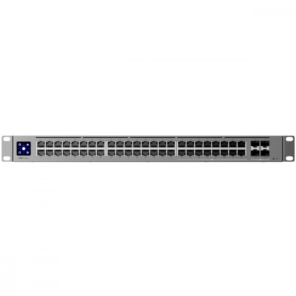 UBIQUITI Switch USW-Pro-Max-48 48-ports, layer 3