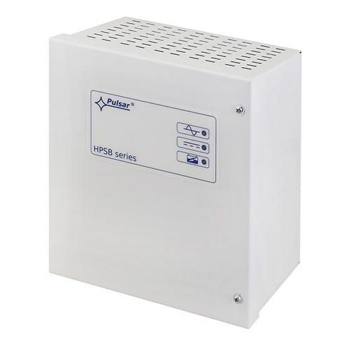 PULSAR SWITCHED-MODE BUFFER POWER SUPPLY  HPSB-12V2A-B