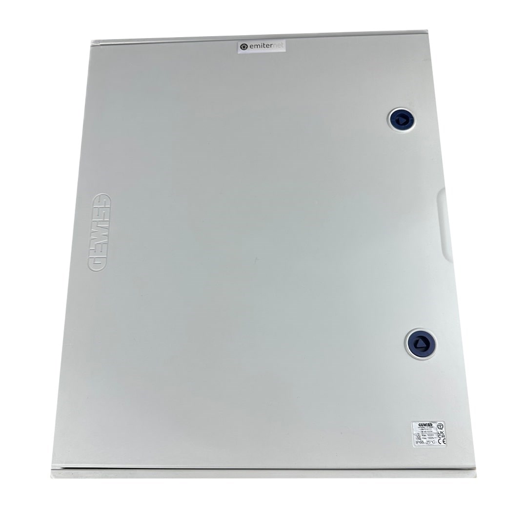EMITER Switchgear attached AC hermetic IP66