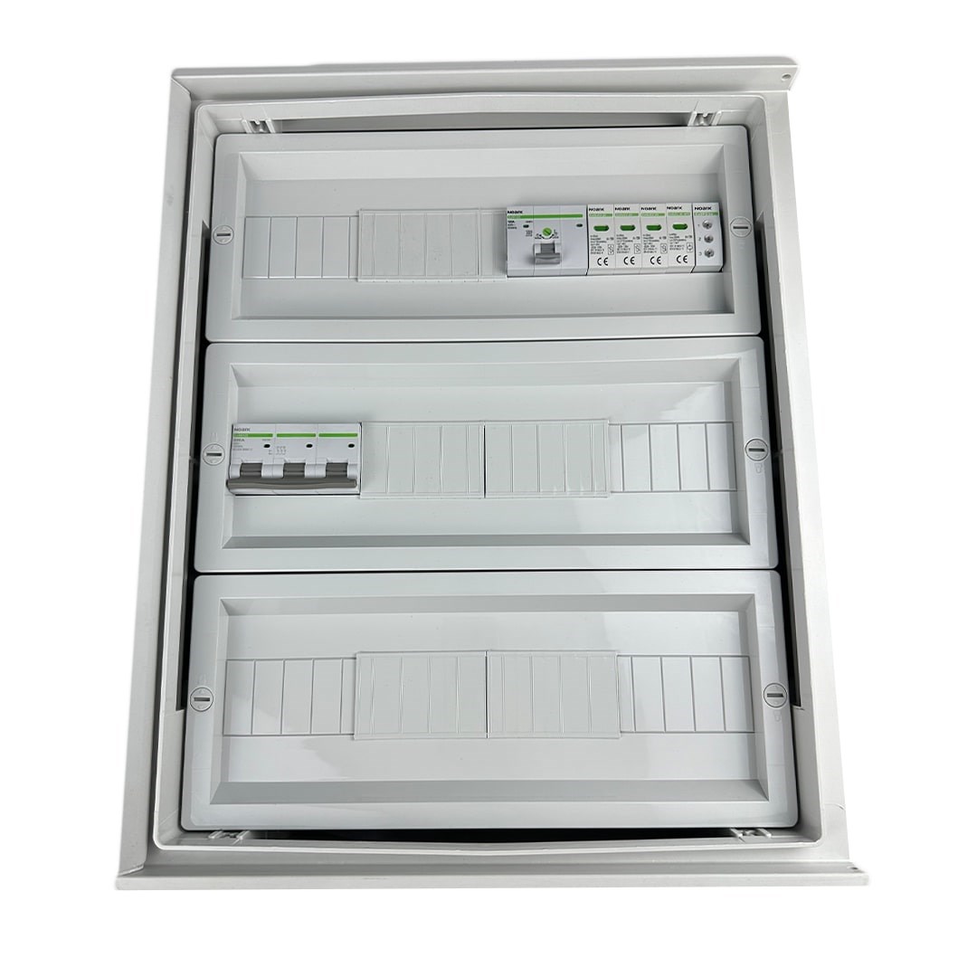 EMITER Switchgear attached AC hermetic IP66