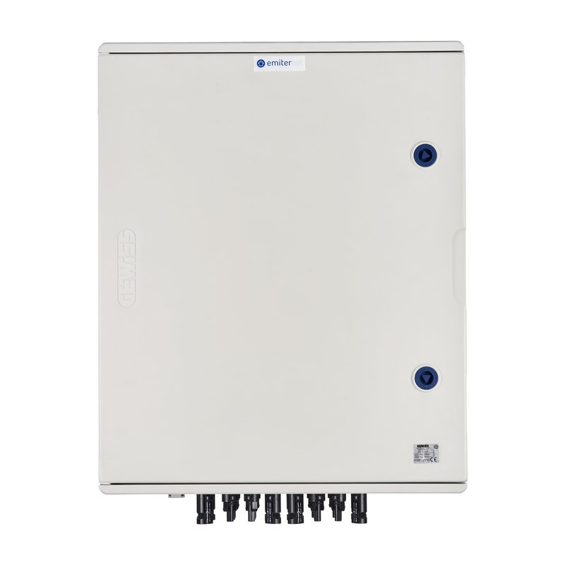 EMITER Switchgear attached DCAC hermetic IP66