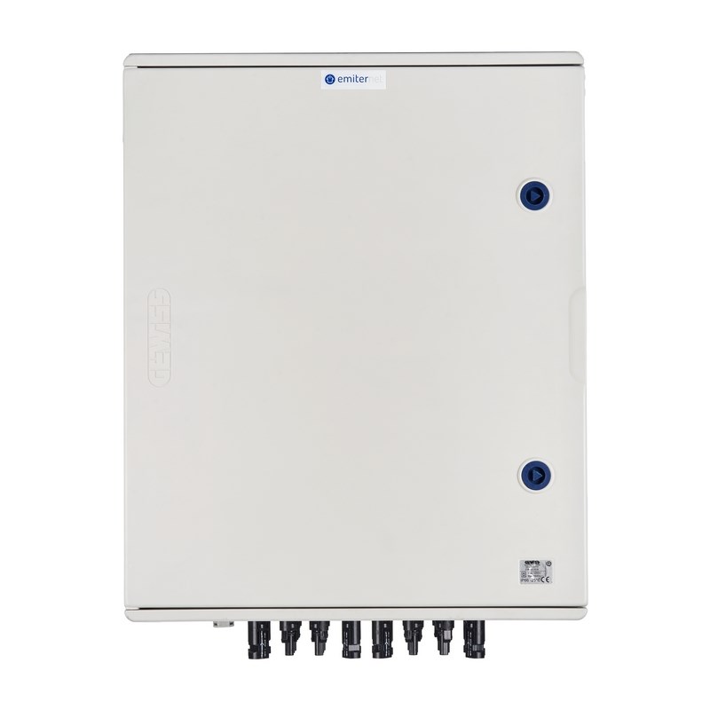 EMITER Switchgear attached DCAC hermetic IP66