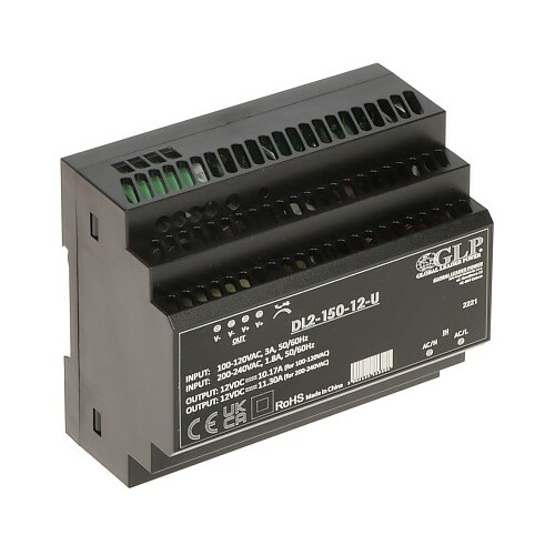 GLP Switching Power Supply DL2-150-12-U |