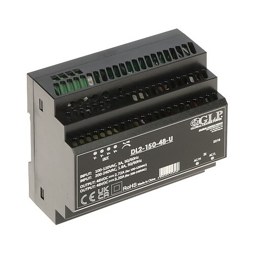 GLP Switching Power Supply DL2-150-48-U |