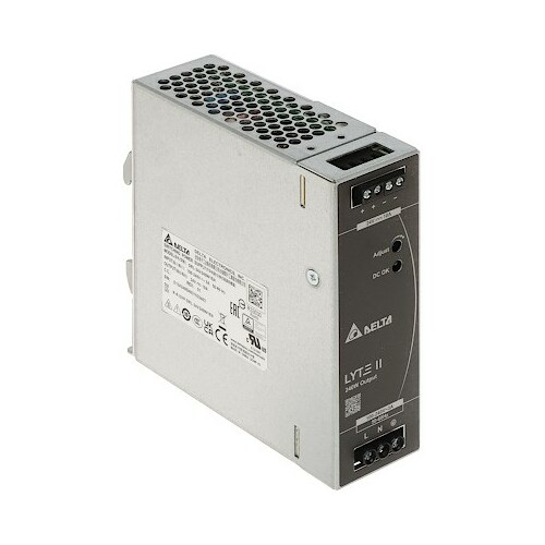 No name SWITCHING POWER SUPPLY DRL-24V240W-1EN