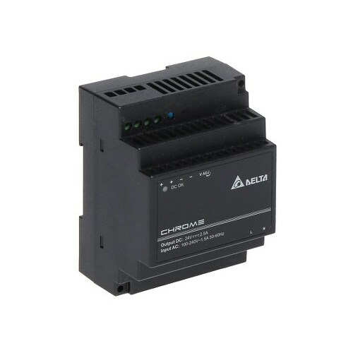 No name Switching PwrSupply DRC-24V60W-1AZ Delta
