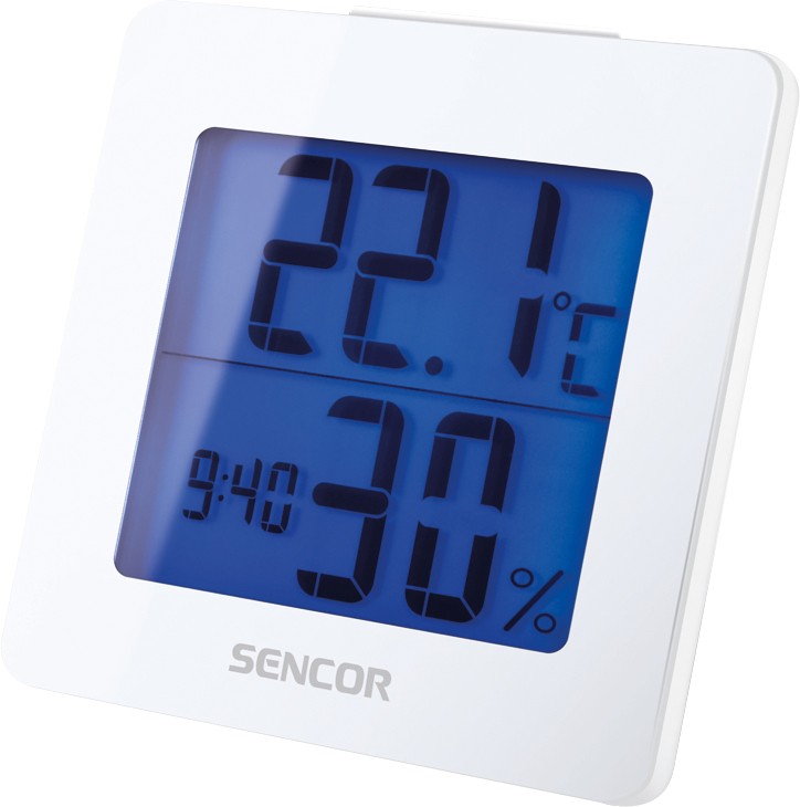 Sencor SWS 1500W Clock thermometer |
